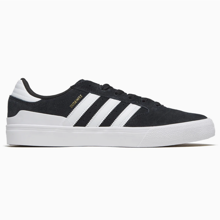 Adidas Busenitz Vulc II SkateBoard Shoe Black Gum | eBay