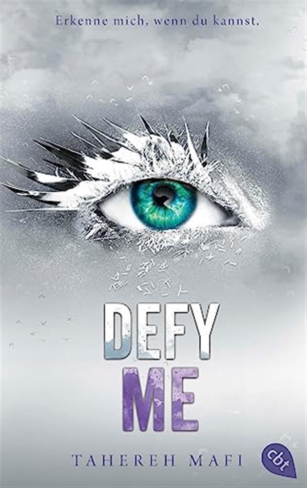Defy Me: Die Fortsetzung der mitreißenden Romantasy-Reihe. TikTok made me ...