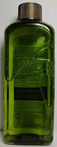 Melaleuca Ecosense Tough & Tender All Purpose Cleaner 12x Concentrate 8 FL OZ - Picture 2 of 4
