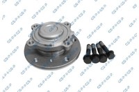 GSP 9400171K Radlagersatz FüR BMW