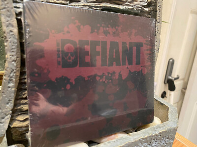 その他 The Defiant [CD] s-l400.jpg