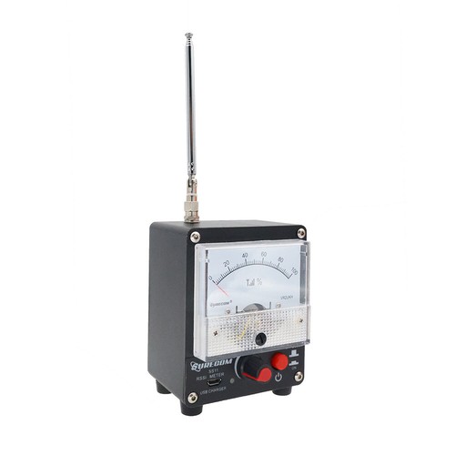 HAM Radio Field Strength Power Tester 100KHz-3000MHz High Sensitivity Instrument - Zdjęcie 8 z 13