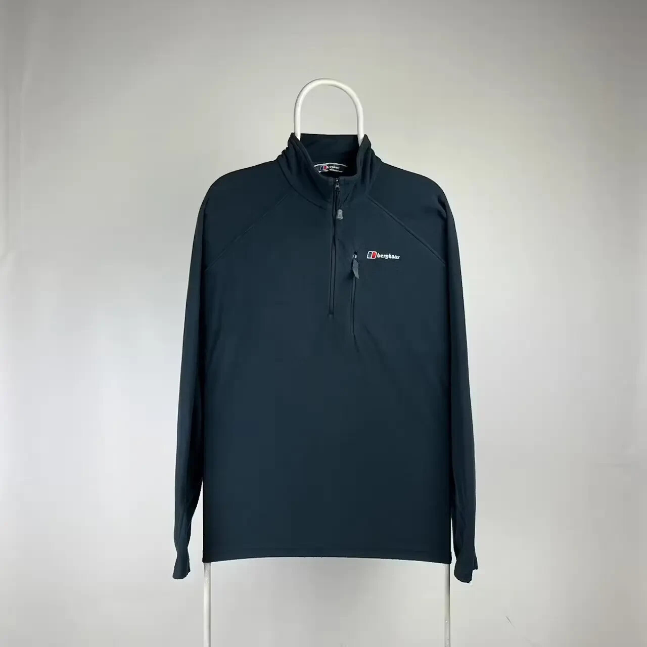 Bergaus polar cremallera oudor talla XXLLARGE