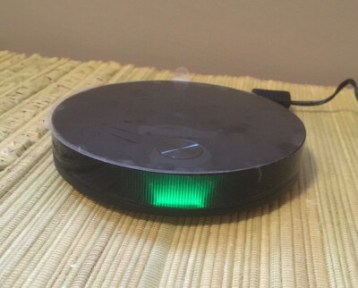 Arris ''Compact Mediaroom'' VIP4402W set-top box.