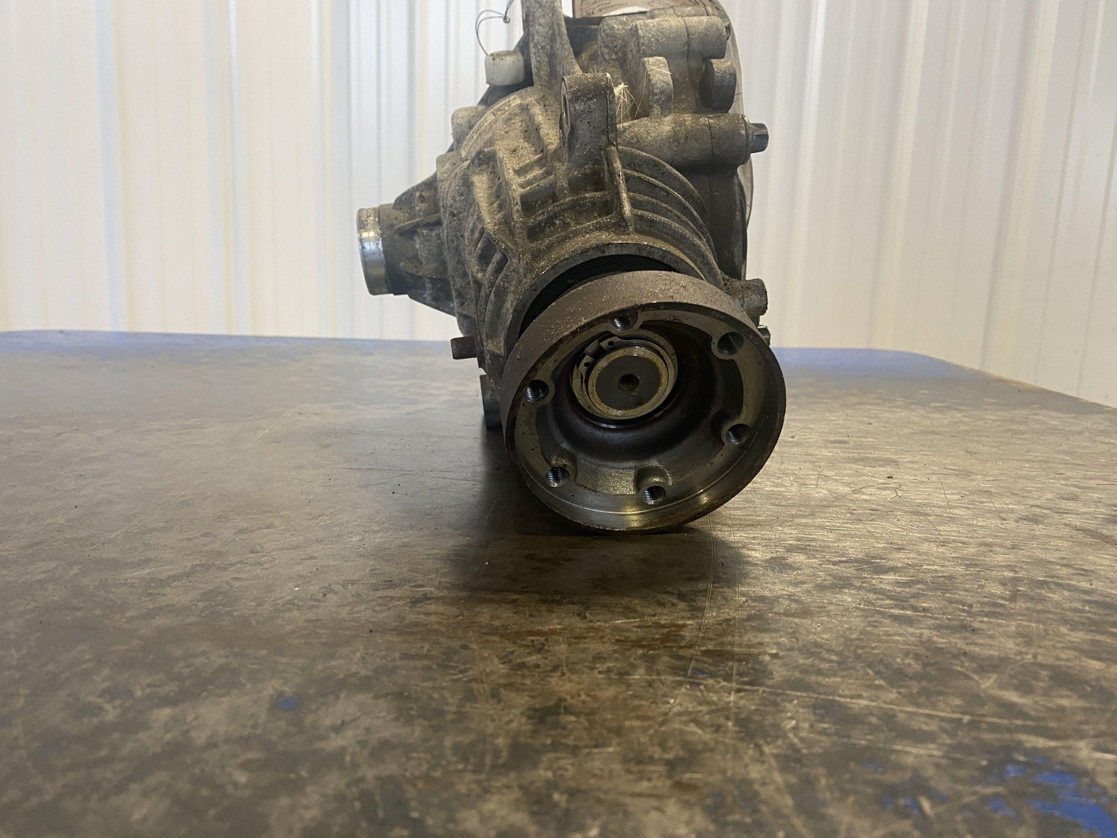 14-17 MASERATI GHIBLI 3.0 FRONT CARRIER DIFFERENTIAL 62K 2.80 RATIO 6700326720