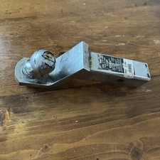 Trailer Hitch Ball And Tongue