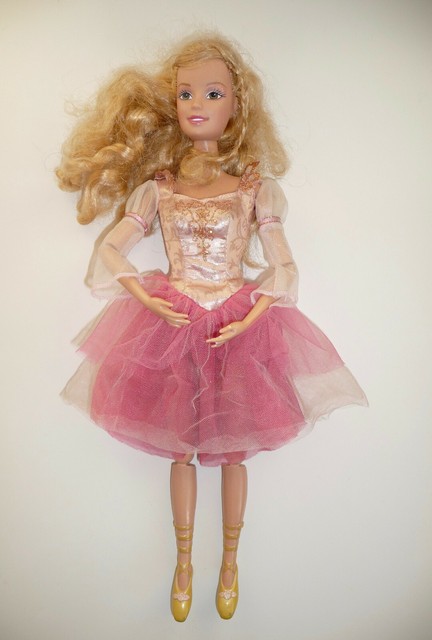 barbie grande