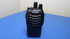 BAOFENG BF-888S UHF 400-470 MHz 5W Two-way Walkie-Talkie Radio