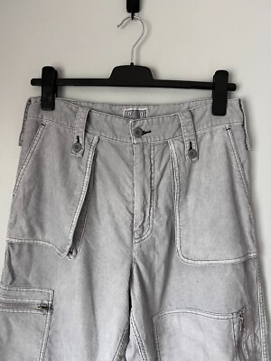 Cav Empt Corduroy Yossarian Pants #5 - Size Large - Grey - NEW | eBay