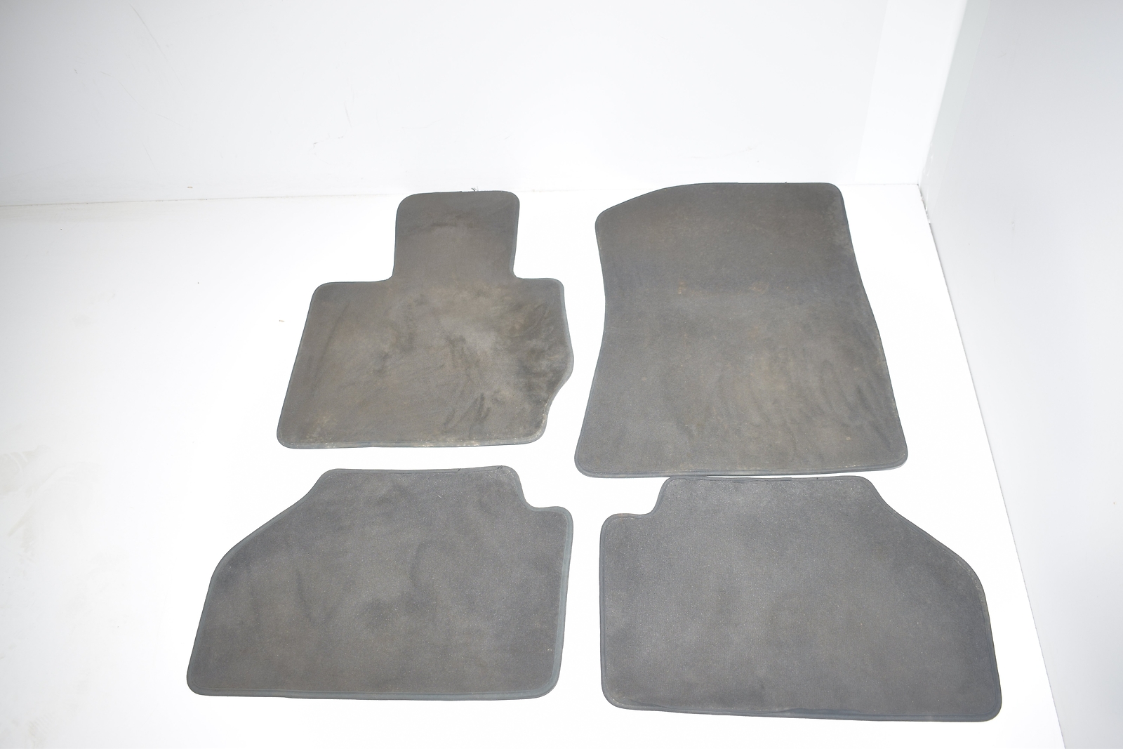 BMW F25 X3 F26 Satz Fussmatten Velours 7449443 51477449443 LHD | eBay