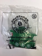 New McDonalds Happy Meal Holiday Express 12 Caboose Train Car