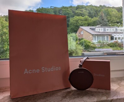 Acne Studios Wallet / OVP / Neuwertig