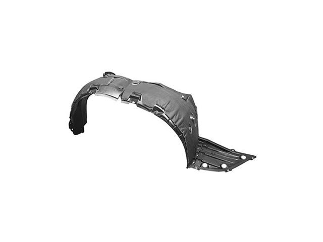 Right - Passenger Side Action Crash Inner Fender fits Nissan Altima 2013 35VWJY