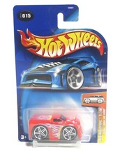  HOT WHEELS BLINGS Dodge Ram #015 2004 MOC