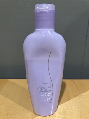 Avon Far Away Sensual Embrace 4.2 Oz Massage Oil New Old Stock 2002