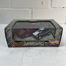 Hot Wheels Xtreme Trucks Diecast Truck for sale online | eBay