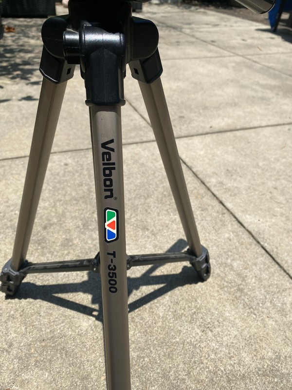 Tripod Velbon T-3500