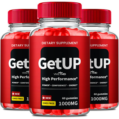 (3 Pack) Get Up Keto ACV Gummies, GetUp Keto ACV Weight Loss Gummy