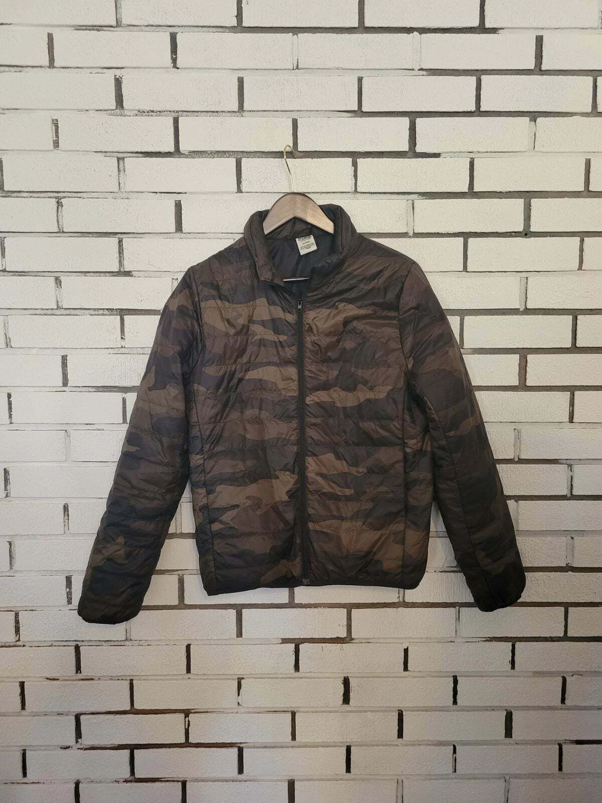 UNDERCOVER Camo PINK Victoria Secret Jacket Medium