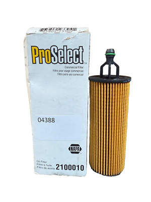 #ad Napa Pro Select Oil Filter 2100010 **NOS** $11.04
