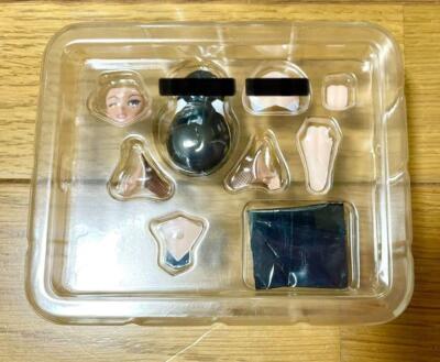 SECOND AXE Taimanin Mizuki Yukikaze Action Figure limited parts