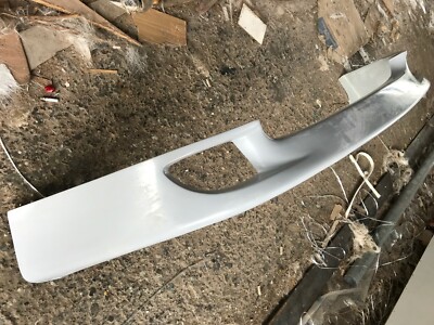 for Nissan Fairlady Z32 300ZX Z JDM front bumper Lip Spoiler Chin