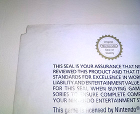 Nintendo NES / Smash TV / Instruction Manual / AUS