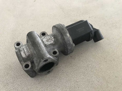 Opel Astra H Abgasrückführungsventil  AGR-Kühler 55215031