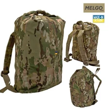 Tactical duffel bag 45 l poly cordura Multicam MELGO (military, waterproof