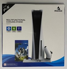 Nexigo Multifunctional Cooling Stand for PlayStation 5 P-5 NIP