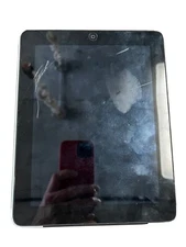 Apple iPad 1st Gen. 64GB, Wi-Fi, Silver
