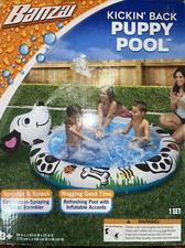 Piscina per cuccioli Banzai Kickin Back