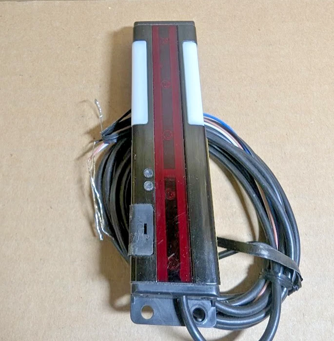 Banner Engineering PVA100N6R 100mm Array, Receiver, 2m, 24V, 51909 (New) - Image 2 of 4