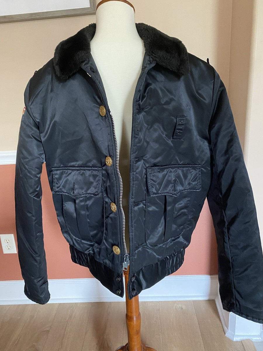 Vintage Horace Small Tuffy Jac Bomber Jacket Size 38L | eBay