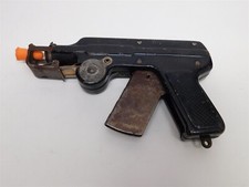 VINTAGE 1937 LANGSON MFG."NU-MATIC" PAPER BUSTER CAP GUN 285