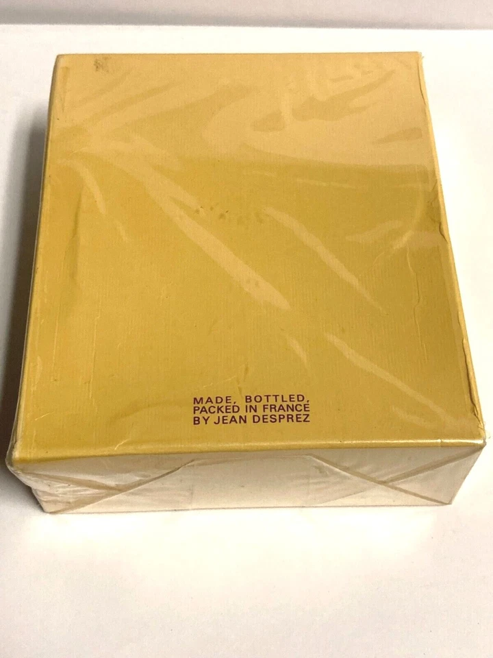 Perfume Jean Desprez by Bal A Versailles 0,25 FL/7,5 ml Flacon Sac Vintage. Foto 4 de 4