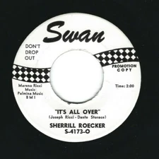 GIRLS/NORTHERN SOUL 45  Sherrill Roecker  Swan  4173  *promo*