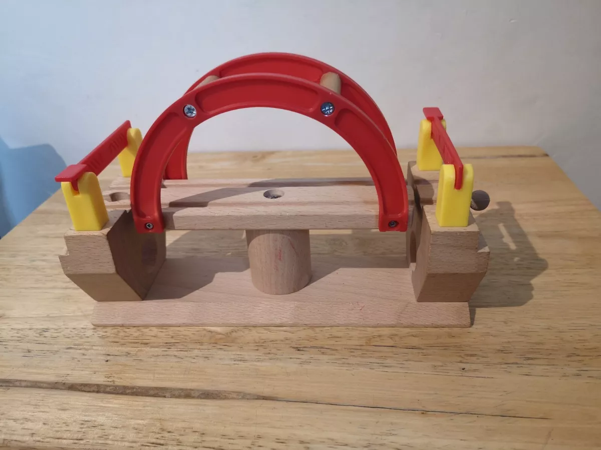 Brio swing best sale bridge
