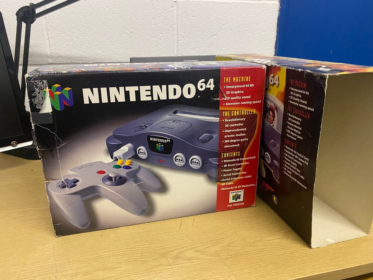 任天堂64 NINTENDO 64 - Wikiwand