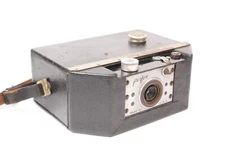 Prototype PERFEX U.S.A. Camera 35mm with Hector 28mm f/6.3