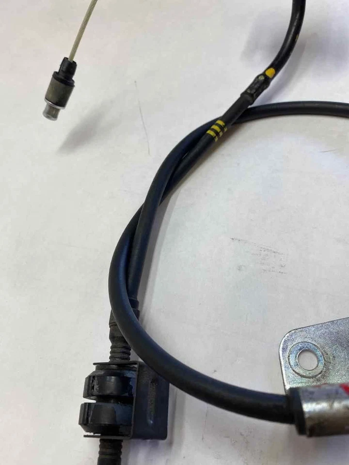 Cable de válvula de acelerador de transmisión y transeje Hyundai Accent 2011 M Foto 3 de 4