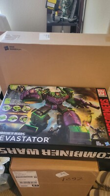 Hasbro B0998 18 inch Transformers Devastator Action Figure Set
