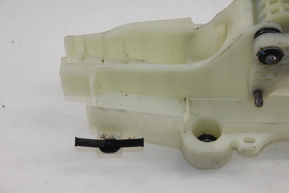 2008 Mitsubishi Lancer Evo Manual Shifter Body OEM DQ125 - Image 4 of 4