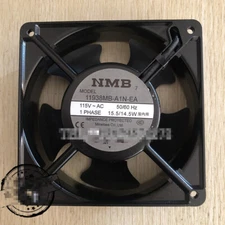 1pcs  NMB 11938MB-A1N-EA 12038 115V Axial Fan