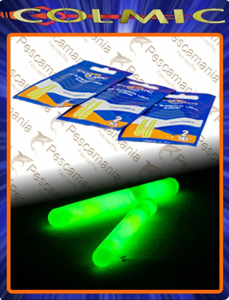 COLMIC SPA 6 Starlight Colmic Ø mm 3-4,5 "SUPERIOR" luce per galleggiante