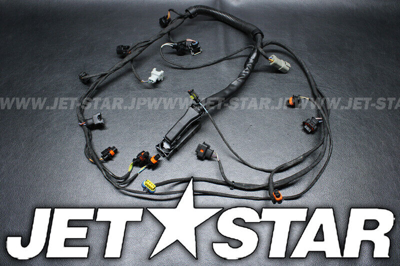 RXT-X 255'08 OEM (Engine-Harness) ENGINE WIRING HARNESS ASS RXT-X 255'08 OEM (Engine-Harness) ENGINE WIRING HARNESS ASS
