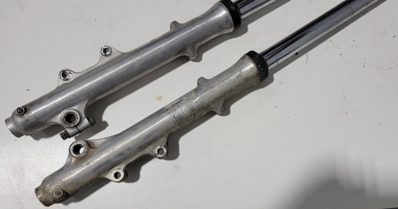 Front Forks Suspension 1979 Suzuki GS1000 GS1000L G GS 1000 79 80 81 eBay