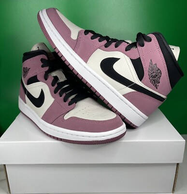 light mulberry jordans