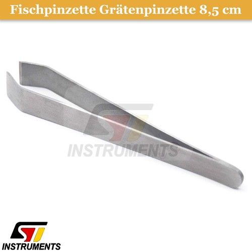 Chirurgische Pinzetten Medizinische Chirurgie Anatomische Pinzette Halter Zange - Bild 22 von 22