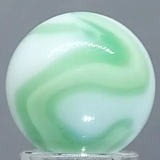 Vintage Swirl Marble .62 Inch Near-Mint Condition Combined Shipping